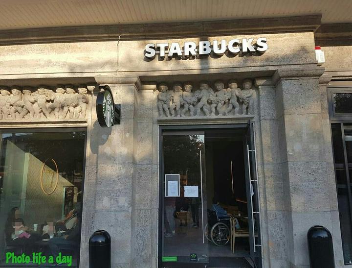 Starbucks